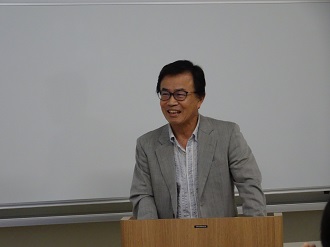 学部長