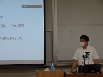 発表1