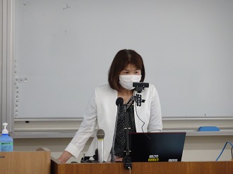 発表1