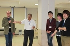 留学生を囲む会