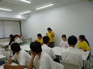 模擬ゼミ