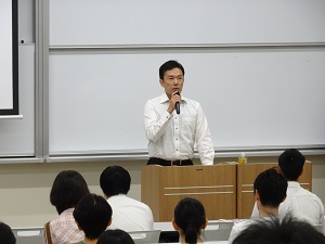 卒業生