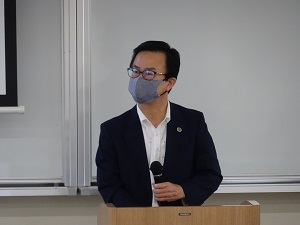 学部長