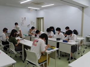 模擬ゼミ