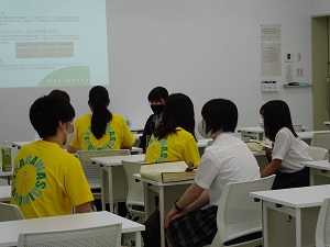留学体験