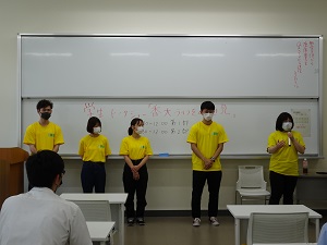 トークショー