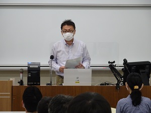 学部長