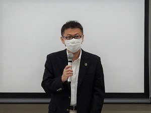 挨拶
