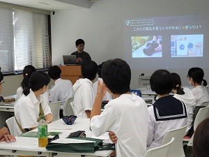 講義ゼミ