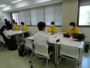 入試・学生生活相談