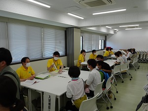 入試・学生生活相談