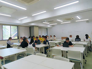 座談会
