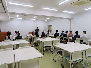 講義ゼミ