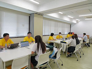 入試・学生生活相談