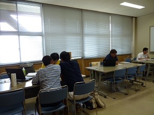 学生生活相談