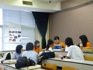 学生プロジェクト