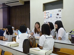 学生プロジェクト