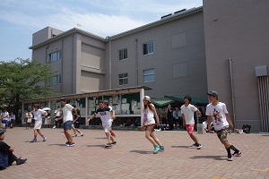 ダンス部