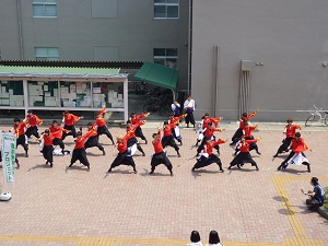 よさこいサークル