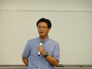 学部長