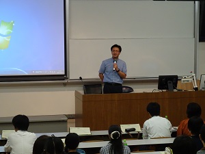 学部長