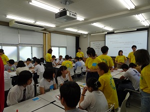 模擬ゼミ