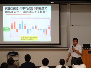アドミッションセンター