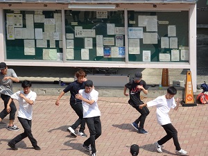ダンス部