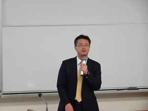 学部長