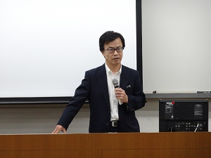 学部長
