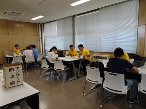 入試・学生生活相談