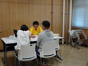 入試・学生生活相談