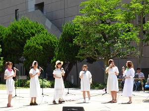 アカペラサークル
