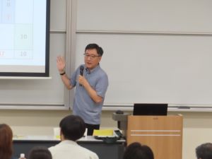 入試説明