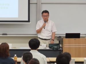 学部長