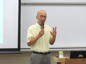 副学部長