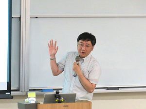 入試説明