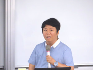 海外留学説明