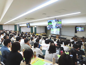 海外留学説明
