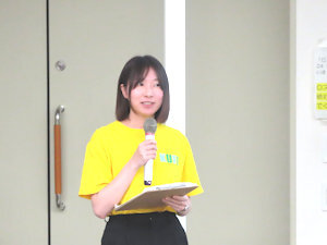 学生の声