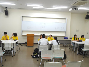 入試・学生生活相談