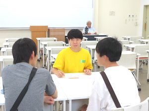 入試・学生生活相談