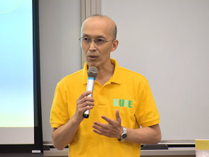 学部長