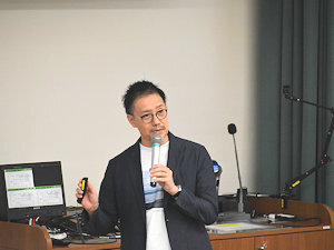 入試説明