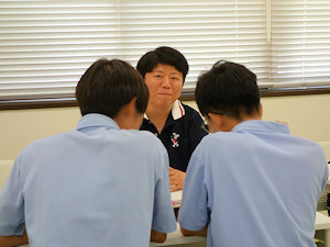 入試・学生生活相談