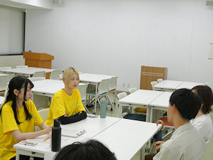 入試・学生生活相談