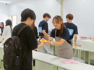 学生主催のイベント