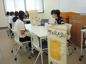 学生主催のイベント