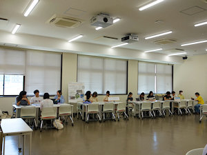 学生主催のイベント