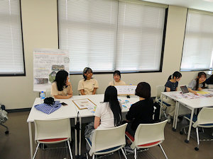 学生主催のイベント